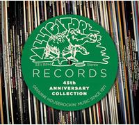 Various Artists Alligator Records 45th Anniversary Collection (CD) Album