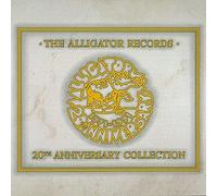Alligator Records - Alligator Records-20th Anniversary (2 CD)
