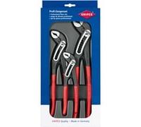 KN 00 20 09 V03 - Set di utensili, pinze, pinza a coccodrillo, 3 pezzi