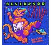 Alligator Stomp, Vol. 5: Cajun and Zydeco - The Next Generation by Various Artists
