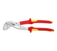 KNIPEX - Pinza regolabile Alligator manici rivestiti a norma VDE, Lunghezza complessiva: 250 mm 250