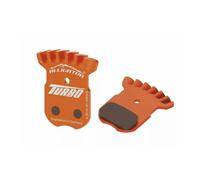 Alligator Ultegra Turbo - pastiglie freno a disco Orange unisex