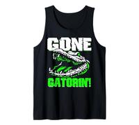 Alligatore Gnone Gatorin Coccodrillo Canotta