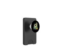 Alligatore Vacanza Boba Perla Tè al Latte Gator Alligatori PopSockets PopWallet per MagSafe