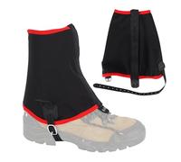 Alligatori per scarponi da trekking | ghette per scarpe | Protezionicarponi da neve | Ghette alla caviglia per esterni | Protezione per le gambe traspirante | protezioni da spettacolo leggere.