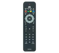ALLIMITY 242254902454 Telecomando Sostituzione adatta per Philips LCD TV 32PFL3614/12 47PFL3605H/12 19PFL3404D/05 26PFL3205H/12 26PFL3405H/05 42PFL360478 42PFL3605/12 19PFL3404D/12 22PFL3404H/12
