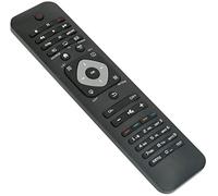 ALLIMITY 242254990477 Telecomando Sostituito per Philips 3D Ambilight TV YKF314-001