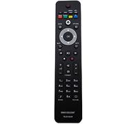 ALLIMITY 996510023587 Sostituisci il telecomando misura per Philips 19PFL5404/60 19PFL5404H/12 32PFL7864H/12 32PFL7864H/60 42PFL7404H/12 42PFL7404H/60 47PFL7404H/60 47PFL7864H/12