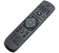 ALLIMITY 996590009443 398GR8BD1NEPHH Telecomando Sostituisci per Philips TV 24PHH4000/88 24PHH4109/88 32PHH4100/88 32PHH4319/88 2PFK4109/12 32PFK5300/12 42PFK6559/12 43PUH4900/88 47PFK6309/12