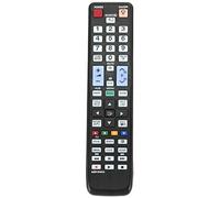 ALLIMITY AA59-00445A Telecomando Sostituito per Samsung TV UE46D6530 UE46D6530WK UE46D6540 UE46D6570 UE46D6750 UE46D6750WK UE55D6505 UE55D6510 UE55D6530 UE55D6530WK UE55D6540 UE55D6570 UE55D6750