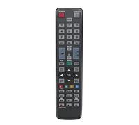 ALLIMITY AA59-00507A Telecomando di ricambio compatibile con Samsung 4K OLED Smart TV UE46F5370SS UE46F5570SS UE39F5300AW UE40D6000TW UE46D6000TW UE55D6000TW UE55D6390SS UE37D610SS 0SW UE466 D6100SW