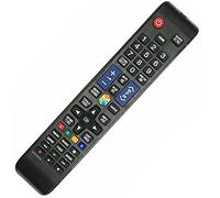 allimity AA59-00638A Telecomando sostitutivo TM1250B per Samsung LED TV al Plasma a LED PS51E8000GM PS51E8000GM PS51E8000GS PS51E8000GU PS51E8005GUPS51E8007GU PS51E8080GS PS51E8090GS PS60E8000GM