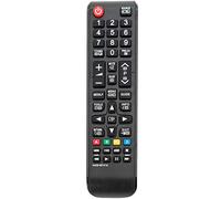 ALLIMITY AA59-00741A Sostituito Telecomando Sub AA59-00484A TM1240 Adatto per Samsung TV T24B350ND T22B350ND T27B350ND UN22F5000AF UN19F4000AF UN26EH4000F UN32EH4000F UN29F4000AF