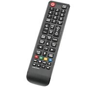 ALLIMITY AA59-00786A Telecomando Sostituito per Samsung LED LCD TV UE55F6400 UE55F6470 UE55F6640 UE55F7000 UE55F8090UE65F6470 UE65F8000 UE75F6400 UE32F6510 UE40F6510 UE55F6510