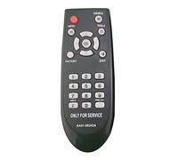 ALLIMITY AA81-00243A Sostituisci Telecomando adatto per Samsung TM1240 TM930 UE55ES6100W UE43J5550 UE43J5550SUXZG UE46D6500VSXZG UE55ES6100WXXC UE55ES6300SXXH