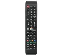 allimity AA83-00655A Sostituito il Telecomando adatto per Samsung TV AA8300655A LE32M87BD LE40R86BD PS50Q97H PS58P96FD LE32M87BD LE32R86BD LE32R87BD