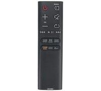 ALLIMITY AH59-02692A Sostituito il Telecomando adatto per Samsung Samsung Sound Bar HW-J6500 HW-J6501 HW-J651 HW-J7500 HW-J7501 HW-J7510 HW-J7511 HW-J8500 HW-J8501 HW-J8510 HW-J8511
