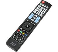 ALLIMITY AKB33871420 Telecomando Sostituito per LG Plasma LED LCD TV 19LH2000-ZA 19LS4D-ZB 42PG100R 42PG100R-ZA 50PG100R 50PG100R-ZA LGM1962D-WC.AEU M1962D M197WDL M197WDP M197WDP-PC M2062D M2262D