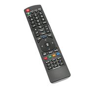 allimity AKB72915244 Sostituire il Remplacer la télécommande adatto per LG LED/LCD/PLASMA TV 42LD420 42LD450 42LD450C 42LD520 42LD550 42LD550UB 42LD630 42LE5300 42LE5350 42LE5500 42LE7300