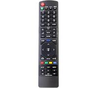ALLIMITY AKB72915244 Telecomando Fit for LG LED LCD TV 32LD450 37LD450 42LD450 47LD450 19LV2500 22LK330 22LV250U 26GM250 32LK330 32LK430 32LV2500 32LD465 37LH7020 37LK430 42LF5700 42LH5700 42LM620S