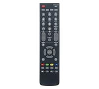ALLIMITY AKB73375501 Sostituisci Telecomando adatto per LG BLU-RAY HDD RECORDER BD660 BD660N BD650-P.BBELLLK BD660.BAUTLLK
