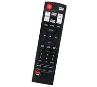 ALLIMITY AKB73575431 AKB73575422 Telecomando Fit for LG Soundbar NB2420A