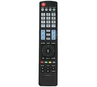allimity AKB73615312 Sostituire il Remplacer la télécommande adatto per LG 42LS575S 32LS570S 37LS570S LED TV