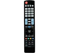 Allimity AKB73615319 Remote Control replacement for LG TV 32LM6400 32lm6400-sa 42LM6400 42lm6400-sa 47LM6400 47lm6400-sa 55LM6400 55lm6400-sa
