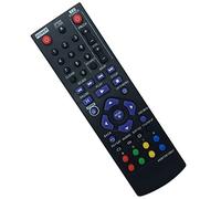 ALLIMITY AKB73615801 Telecomando Sostituito per LG Blu-Ray Disc Player BP220 BP125 BP325 BP325N BP120 BP120N BP120P BP320 BP200 BP325W BP220N BP320N