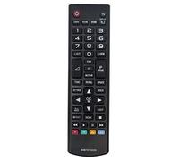 ALLIMITY AKB73715606 AKB73715603 AKB74475403 Telecomando Sostituisci per LG LED LCD TV 32LN5400 39LN5400 32LB561 47LB561 55LB561 39LB561 50LB561 60LB561 37LN540B 42PN450B 50PN450B