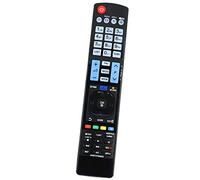 ALLIMITY AKB73756502 Telecomando Sostituisci per LG 3D TV 32LA6608 32LH510B 32LM620S 43UF6807 47LA640 47LA660S 47LM620S 47LM640S 32LA620 32LA6208AEU 32LA660 42LA6418 42LA641S