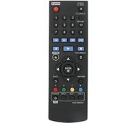 ALLIMITY AKB73896401 Telecomando Sostituito per LG Blue-Ray Disc DVD Player BP250 BP135 BP240 BP300 BP335W BD640 BP135N BP135W BP145 BP155N BP200 BP325W BP335WN BP340 BP350 BP350N