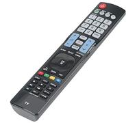 ALLIMITY AKB74115502 Telecomando Sostituito per LG LED LCD TV 50PG200R 50PG2500 50PG30 50PG3500 50PG40 50PG4000AEU 50PG45 50PG4500 50PT85 50PW450 50PW451 50PX950 50PZ250 60PS7000