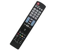 ALLIMITY AKB74455403 Telecomando Sostituito per LG TV 32LF652V 32LF653V 42LF652V 42LF653V 42LF6529 50LF652V 50LF653V 50LF6529 55LF652V 55LF653V 55LF6529 PS51F5500AW