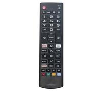ALLIMITY AKB75675311 Telecomando Sostituzione adatta per LG TV 32LK6100PLB 32LK610BPLB 43LK6100PLB 49LK6100PLB 49UK6300PLB 49UM7100PLB 49UM7400PLB 55UM7100PLB 55UM7400PLB 60UM7100PLB