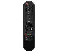 Allimity AN-MR21GA - Controller di ricambio adatto per LG Smart TV 50UP7100ZUF 55UP7100ZUF 43NANO75UPA 55NANO80UPA 55NANO85APA 50UP7560AUD 75UP7070PUD 86QNED99UPA 65UPA UF 70UP. 7170ZUC