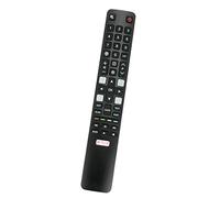 ALLIMITY ARC802N RC802N YUI1 sostituzione telecomando per TCL Thomson Android TV 65UC6406 U49P6046 65DP660 50EP640 78UA8796 55UC6596 43UC6406 U75C7006 55DC762 U49C7026 U49S7096 U49C7006 U55P6046