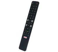 ALLIMITY ARC802N Telecomando Sostituisci per TCL Thomson 4K TV U55X9026 78UA8796 U75C7006 U65S9906 U65P6046 50EP680 U50P6046 55UD6406 65UC6406 50EP640 U65P6026 65EP660 55UZ8766