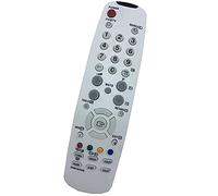 allimity BN59-00705B Sostituisci il telecomando Sub per BN59-01041A per SAMSUNG TV LE22A656 LE19A656 LE19A656A1D LE22A656A1D LA32A550 LE32A336 LE32A456 LA32A550 LA32A650 LE37A336 LE40A336