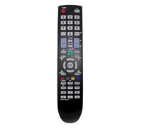ALLIMITY BN59-00940A Telecomando Sostituisci per Samsung PS50B450B1 PS50B450 PS42B450B1 PS42B450 LE40B550A5P LE40B550 LE40B530P7W LE40B530 LE37B530P7W LE37B530 LE32B530P7N LE32B530