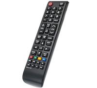 Allimity BN59-01199F BN5901199F Telecomando di ricambio adatto per Samsung 2015 LED Smart TV J6201 J5190 Series UN55J6201 UN55J6201AF UN55J6201AFXZA J5190 UN58J5190 UN58J5190 90AF UN5. 8J5190AFXZA