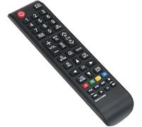 ALLIMITY BN59-01268D sub BN59-01303A Telecomando Sostituito per Samsung TV UE43MU6100/99/92/1920 UE49M5500/5510/5525/5600