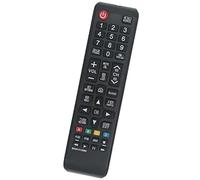 ALLIMITY BN59-01268D Telecomando Replace fit for Samsung 4K UHD Smart TV MU8000 MU9000 Q7C Q7F Q8C UE49MU6120 UE50MU6120 UE49MU6200 UE55MU6220 UE65MU6500 UE55M6320AK UE58MU6120 UE40MU6120 UE65MU6200