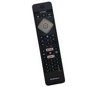 ALLIMITY BRC0884402/01 Telecomando Sostituisci per Philips 4K UHD TV 50PUS6704/12 55PUS6704/12 65PUS6704/12 70PUS6704/12 43PUS6754/12 43PUS6804/12 50PUS6754/12 50PUS6804/12 55PUS6754/12 65PUS6754/12