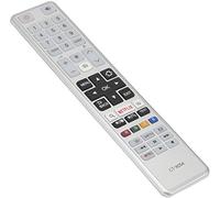 ALLIMITY CT-8054 Sostituito il Telecomando adatto per Toshiba 32L3433DG 32W3453DN 32L3543DG 32W3433 32W3543DG 32W3454DB 32L3441DG 32D3454DB 40L3433 40L3441 40L3443 40L3448 40L4331