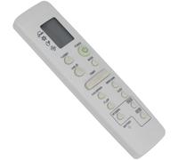 Allimity DB93-03012G Telecomando di ricambio compatibile con condizionatore d'aria Samsung AC DB9303012G DB93-03012P DB93-03012N DB93-03012B DB93-03012K DB98-29162A RC-1407 AQV30JAN ARC14007 ARH-1 403