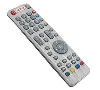 ALLIMITY DR0337 sostituzione telecomando per Sharp Aquos 3D TV LC-32CFG6451K LC-32CHG6022K LC-55CFG6021E LC-55CFG6351K LC-43CUG8462KS LC-40CFG6021K LC-24DHG6131K LC-49CFG6241K
