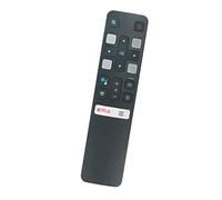 ALLIMITY DRC802V sostituzione telecomando per TCL Android HDR TV 65EP660 75EP660 50EP640 85P8M 40S6800FS 55P8S 43EP660 55EP660 55EP640 55EP680 43S6800FS 50EP680 43EP640 70P8M 43P8M