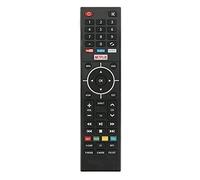 ALLIMITY Element-YVPN - Telecomando sostituito compatibile con Westinghouse Smart UHD TV WE55UB4417 WE50UB4417 WD40FB2530 con 4 tasti di scelta rapida YouTube VUDU Pandora Netflix