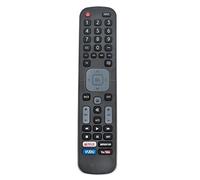 ALLIMITY EN2A27ST EN2A27HT Telecomando di ricambio adatto per TV LCD OLED Hisense 4K LC-60P6000U LC-60P6070U 55P62 LC-40N5000U LC-32Q5230U LC-40Q5000U LC-43N6100U LC-1U 360N5 100U LC173-60N6200U